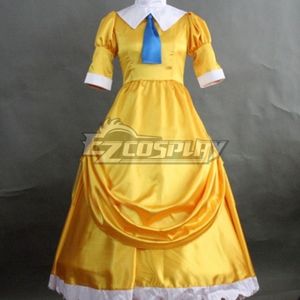Jane Porter Cosplay Dress